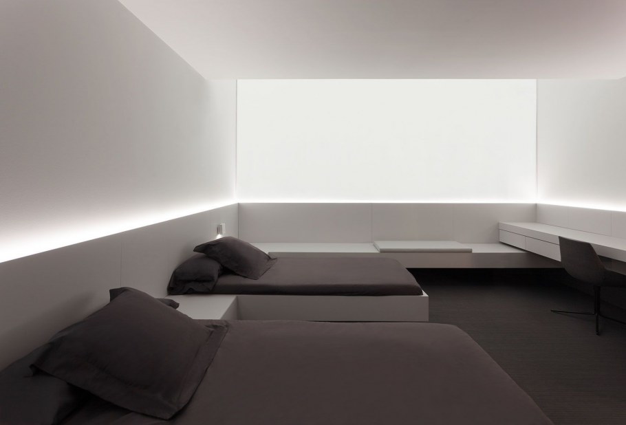 Комната релакс в стиле Минимализм