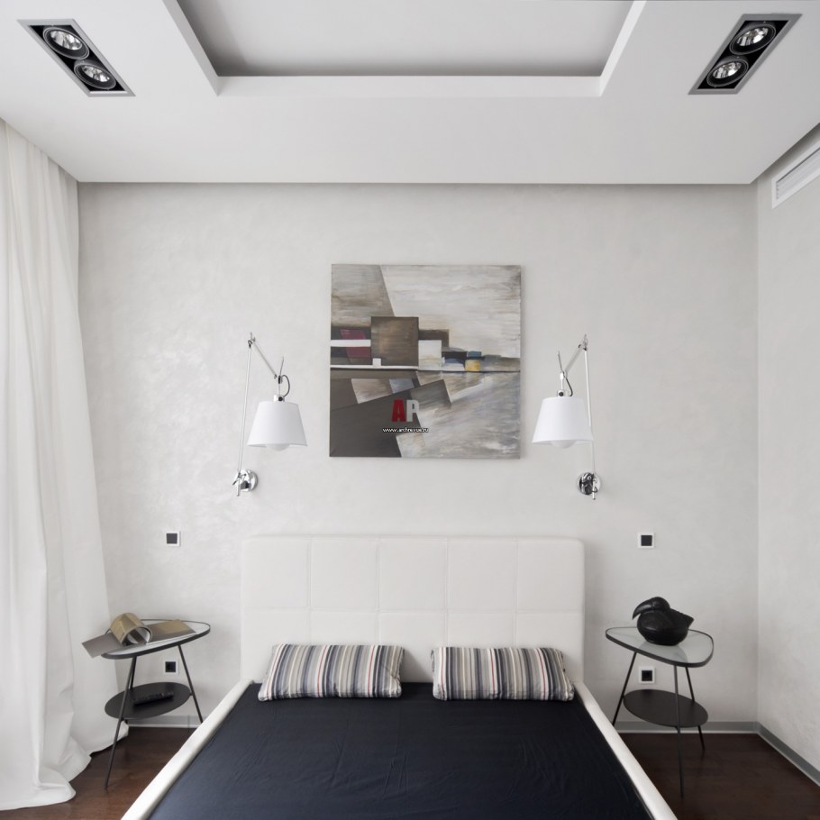 Маленькая комната в стиле Минимализм