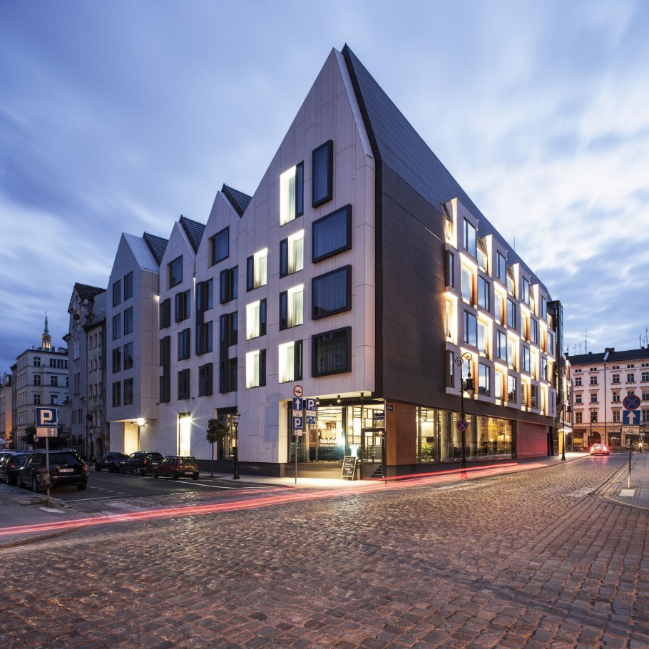 Жилой комплекс Rundeskogen в Ставангере (Норвегия)