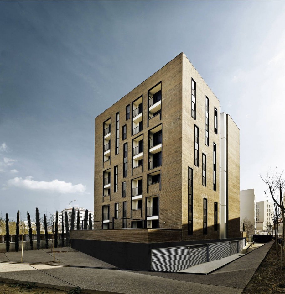 София жилая архитектура