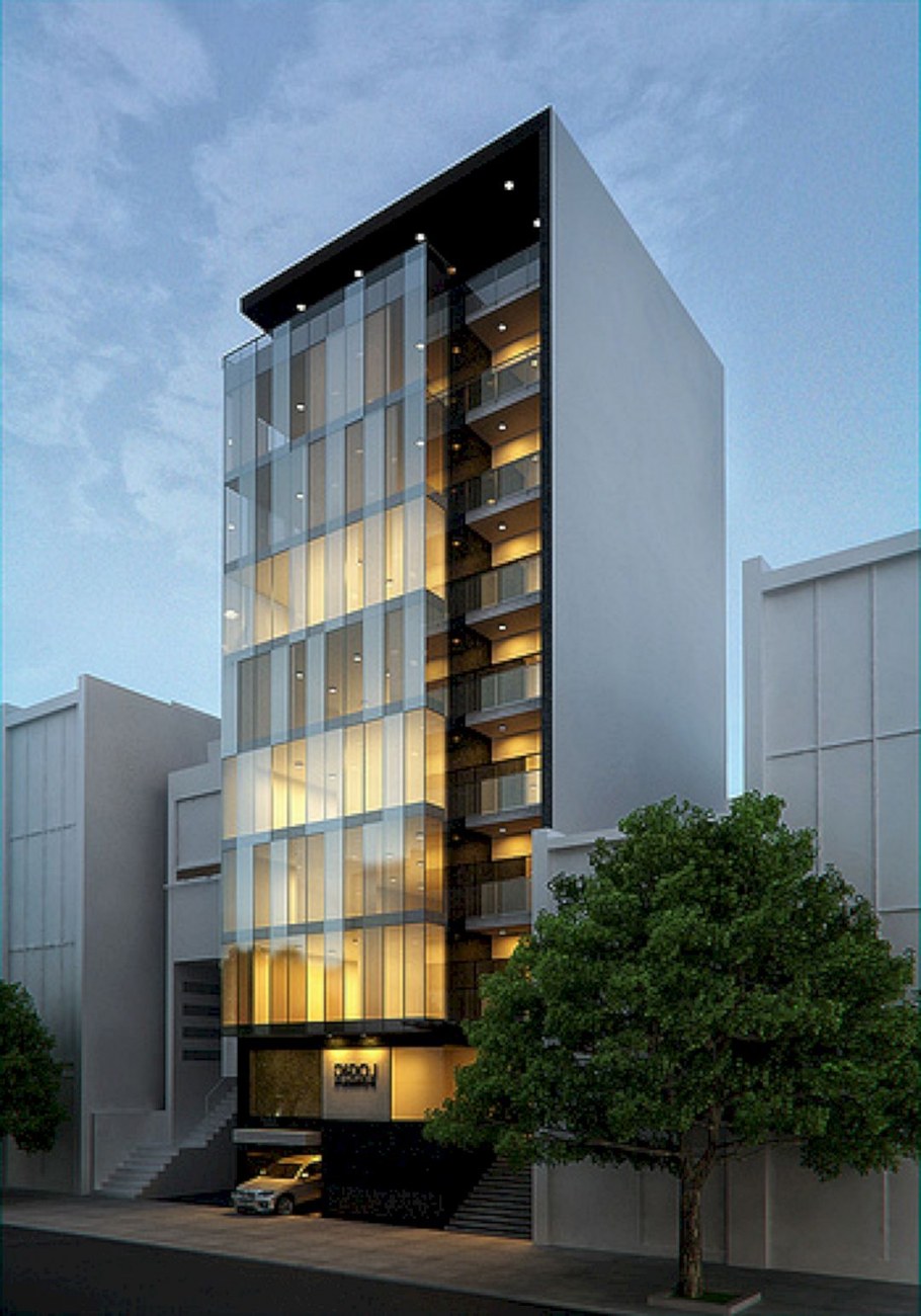 Модерн Билдинг