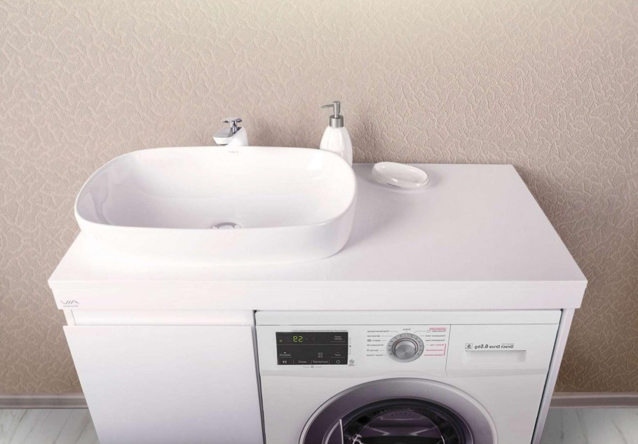 Lotos 120 комплект под стиральную