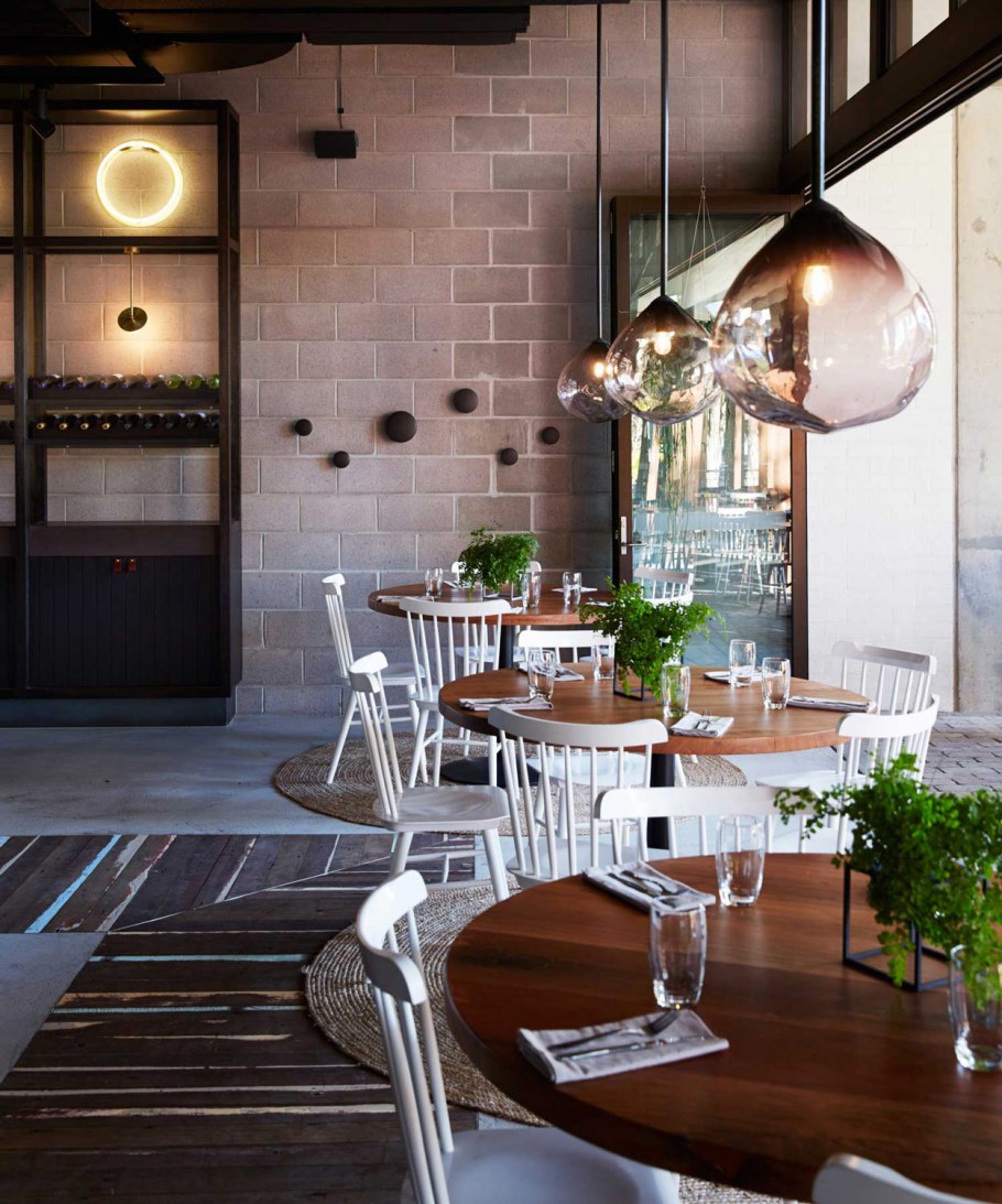 Красивый ресторан