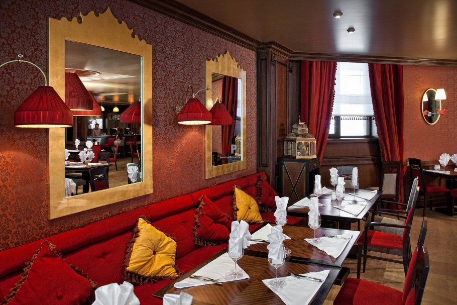 Пиоппо Альберо ресторан