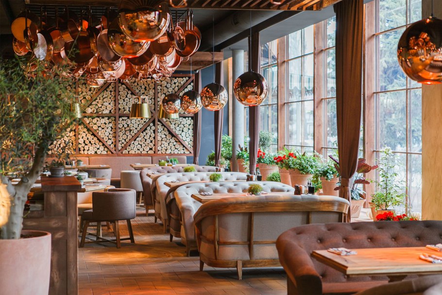 Ковент Гарден ресторан