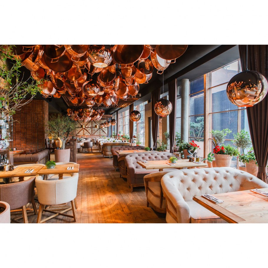 Итальянское кафе