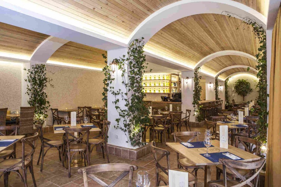 Ресторан Фрунзенская Иль патио