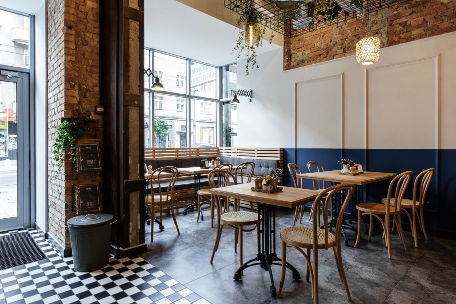 Итальянское кафе