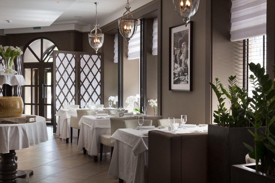 Кофейня в итальянском стиле