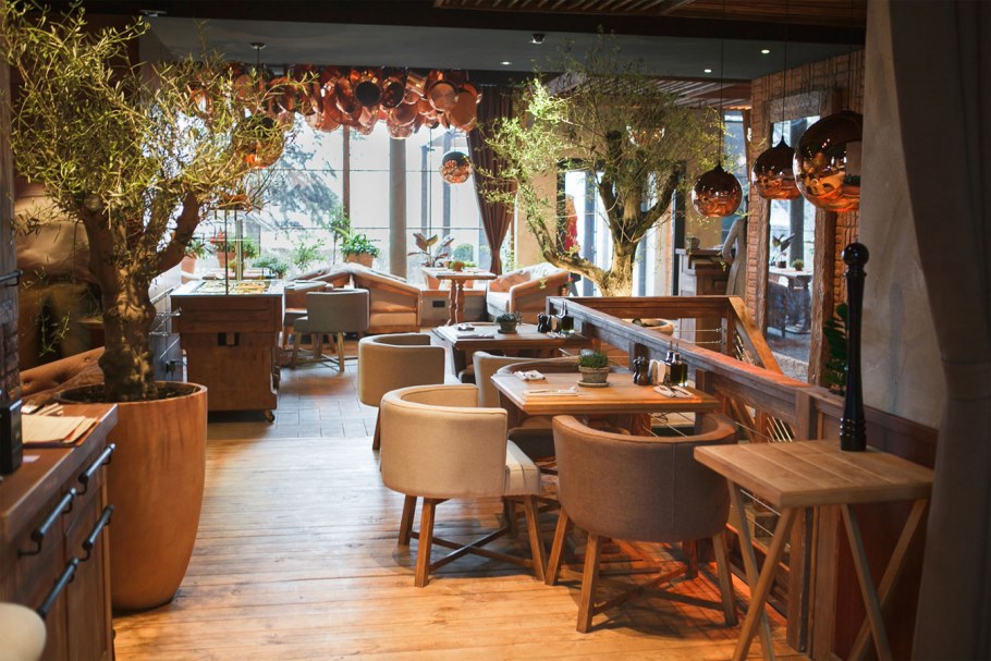 Отто ресторан Балтийская Жемчужина