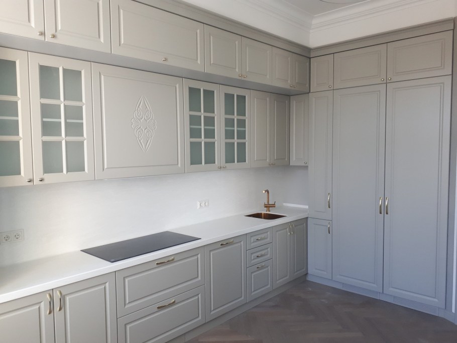 Кухни МДФ Неоклассика