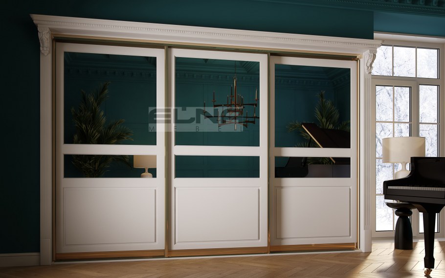 Шкаф-купе "классика 77"