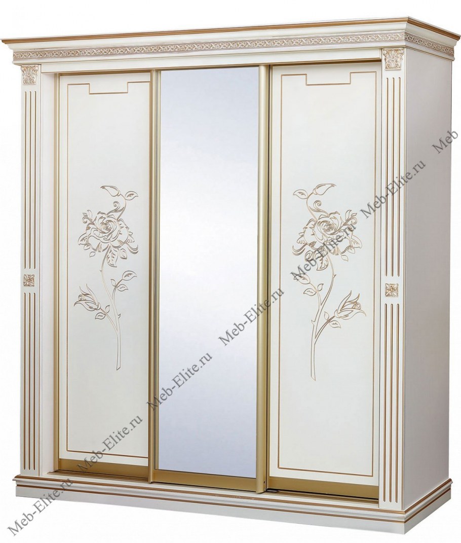 Классический шкаф купе