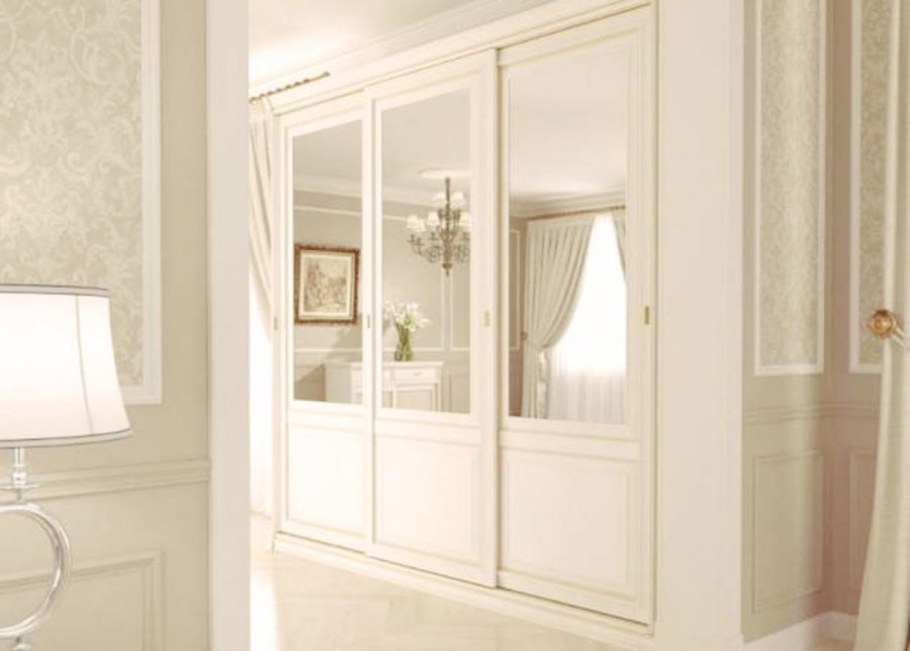 Шкаф распашной Неоклассика 2020