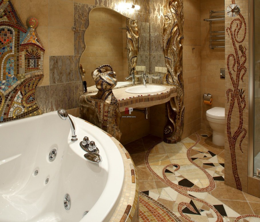 Клеопатра интерьер Египет