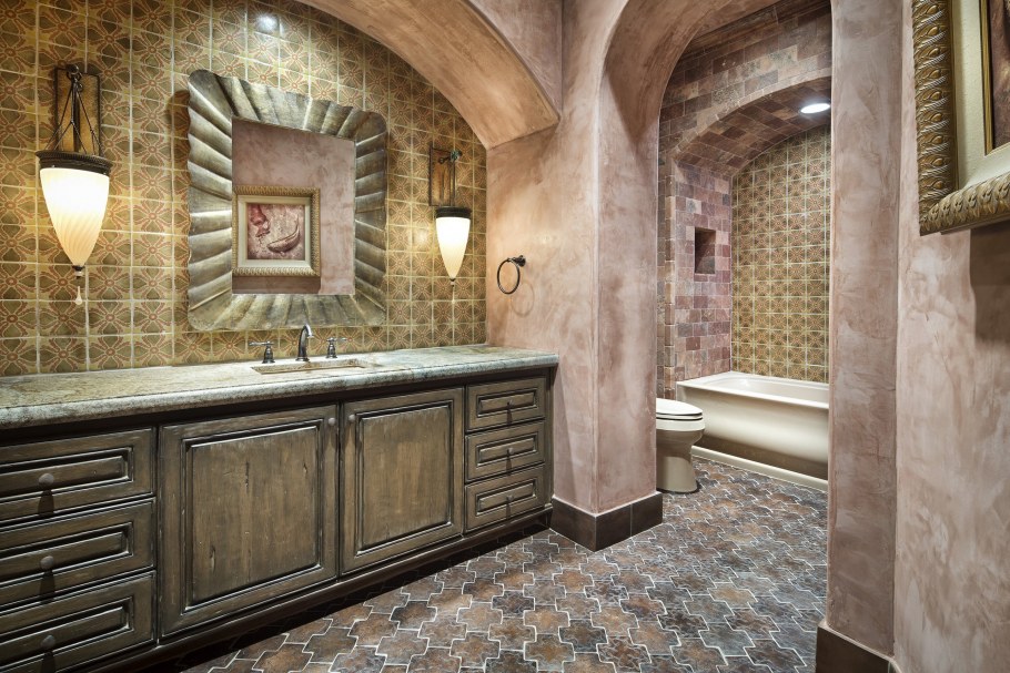 Декор в египетском стиле