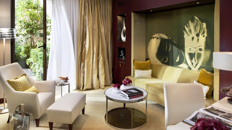 Эклетика стиль интерьер