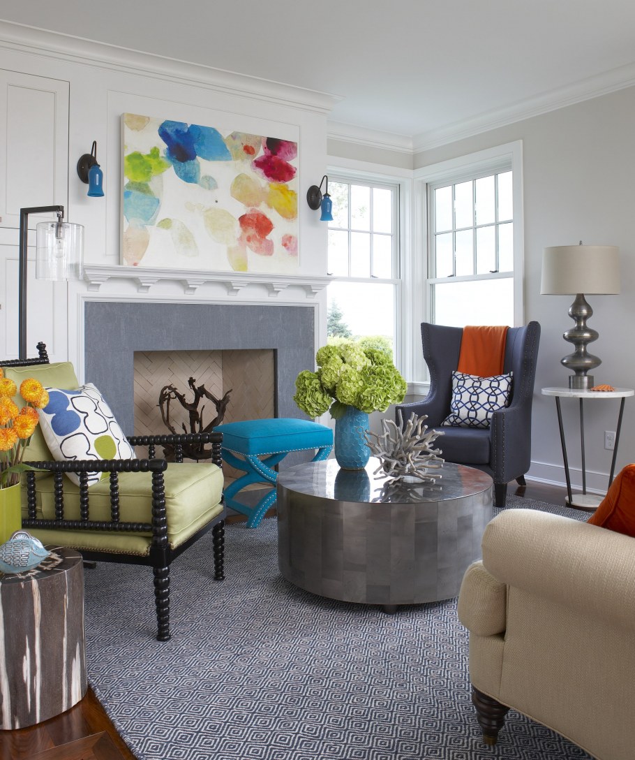 Стиль Фьюжн в интерьере