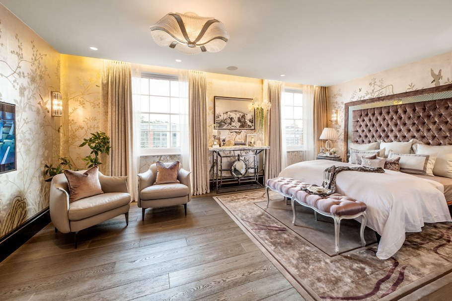 Эклетика стиль интерьер