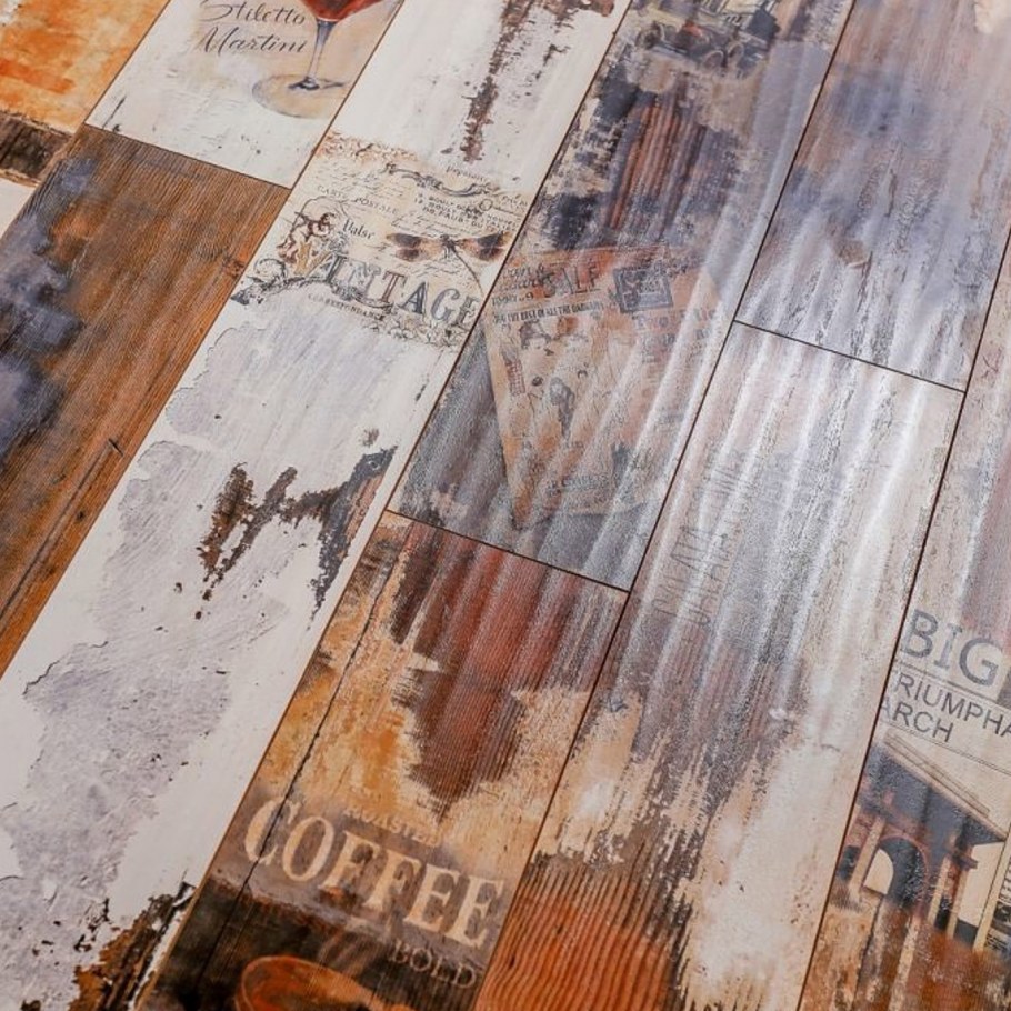 Ламинат Paradise Graffiti g-03