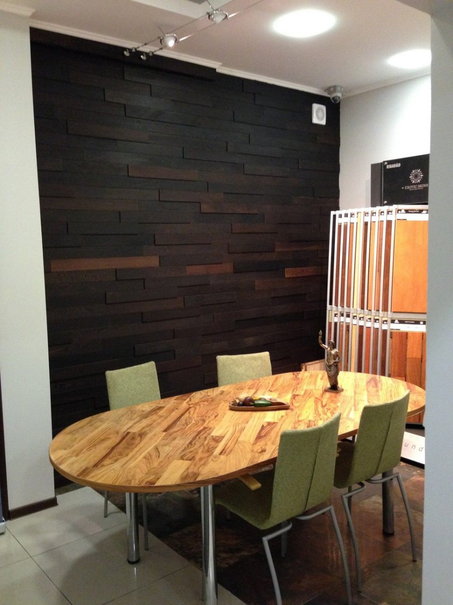 3d-панель из массива Wood goods Group натуральная 3000х146х84 мм