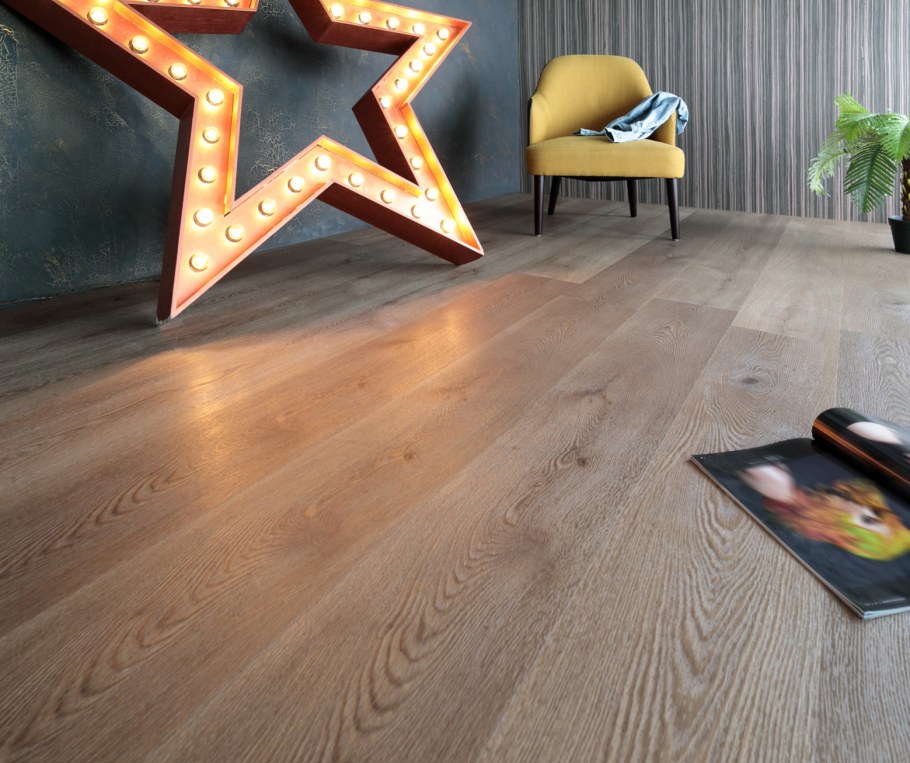 Виниловый ламинат AQUAFLOOR - real Wood
