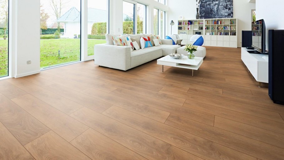 Ламинат Terhurne дуб танцпол