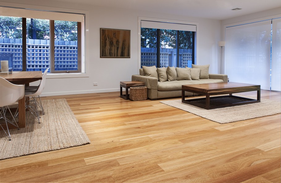 Laminated Timber Flooring