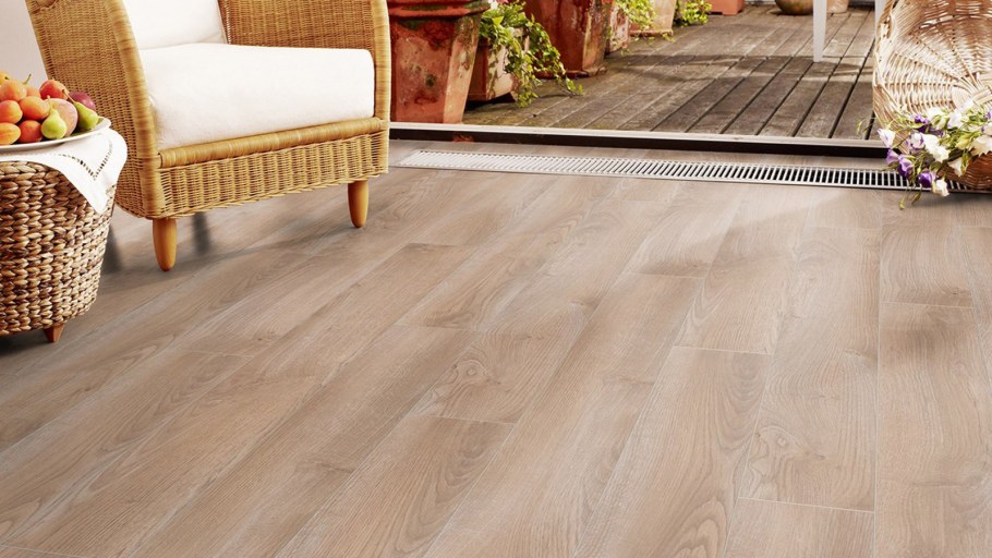 Ламинат Австрия Kaindl дуб 1538