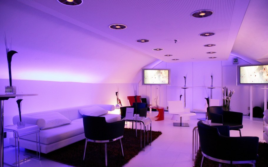 Лавандовая веранда