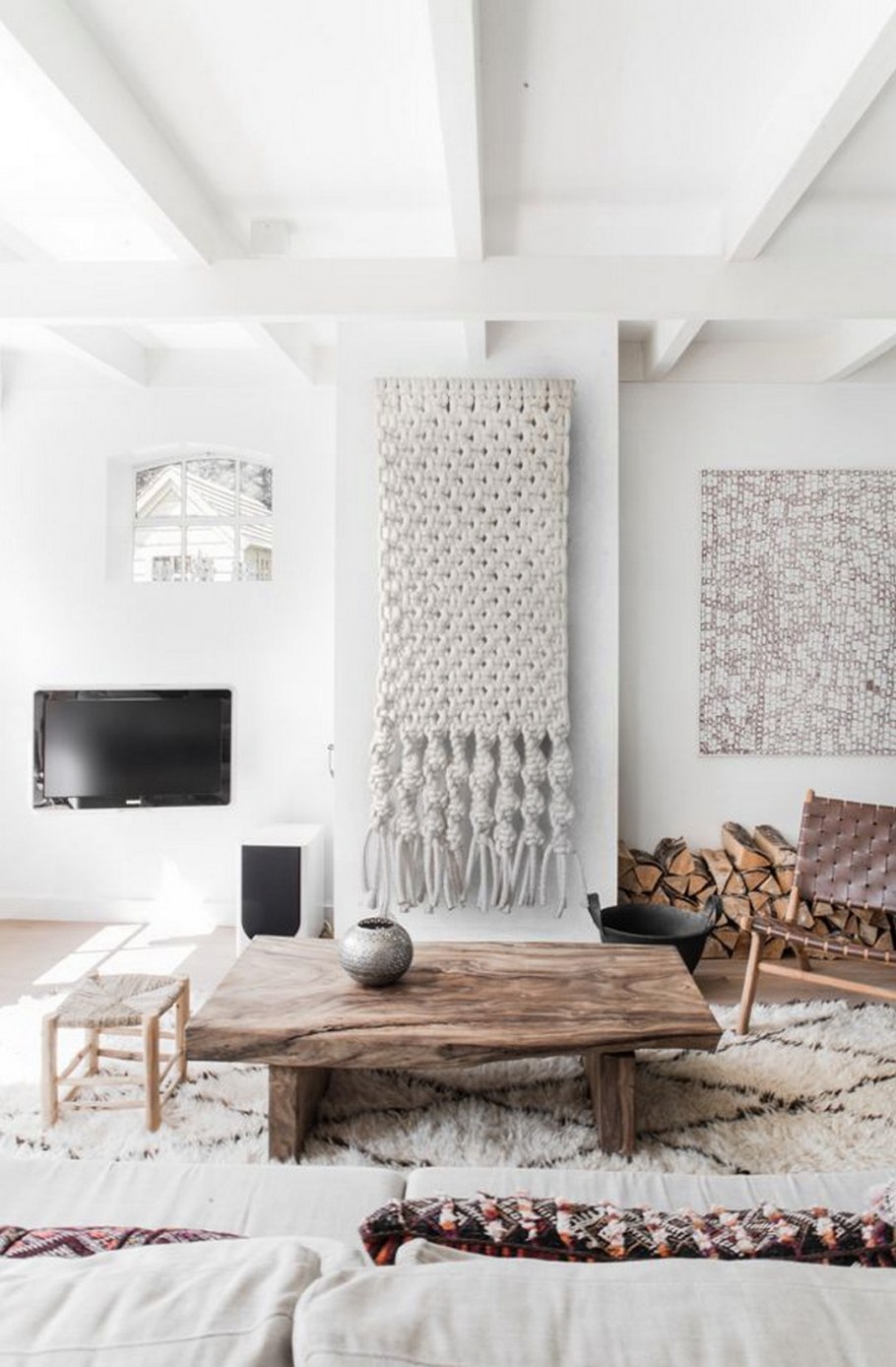 Бохо-Шик в интерьере