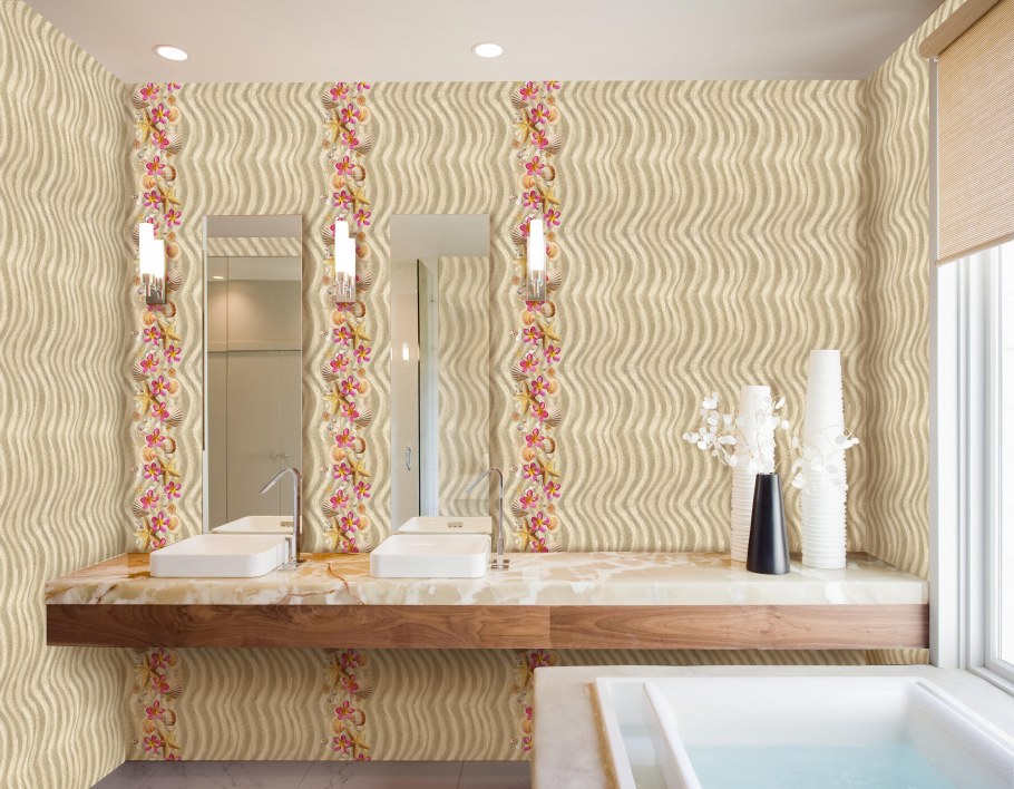 ПВХ панели Акапулько