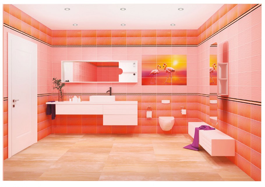 ПВХ venta Exclusive Фламинго