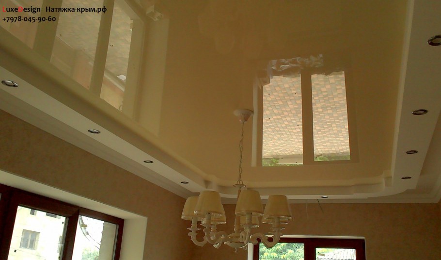 Цвет 573 натяжной потолок