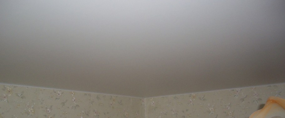 Подвесной потолок двухуровневый