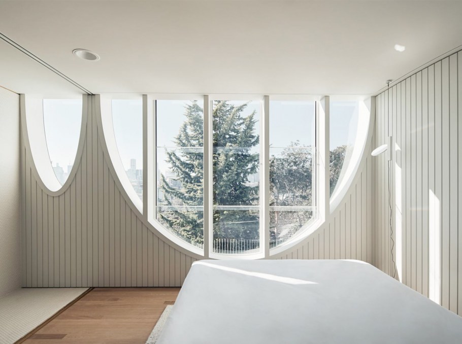 Лесной дом Роберта Харви Ошатца