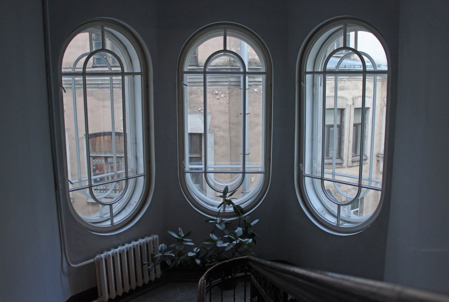 Современные пластиковые окна