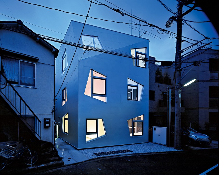 Нестандартное остекление