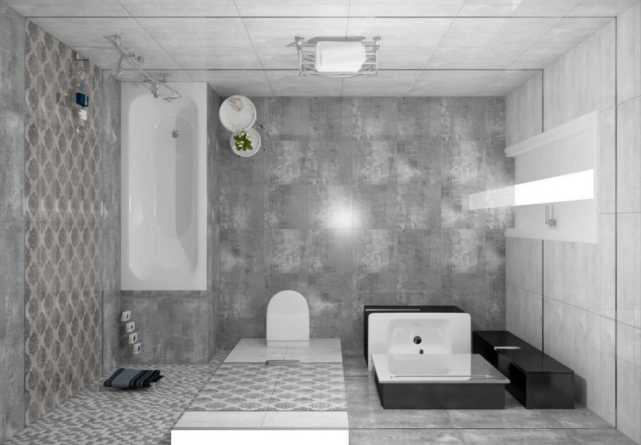 Плитка Troffi Ceramica Classic