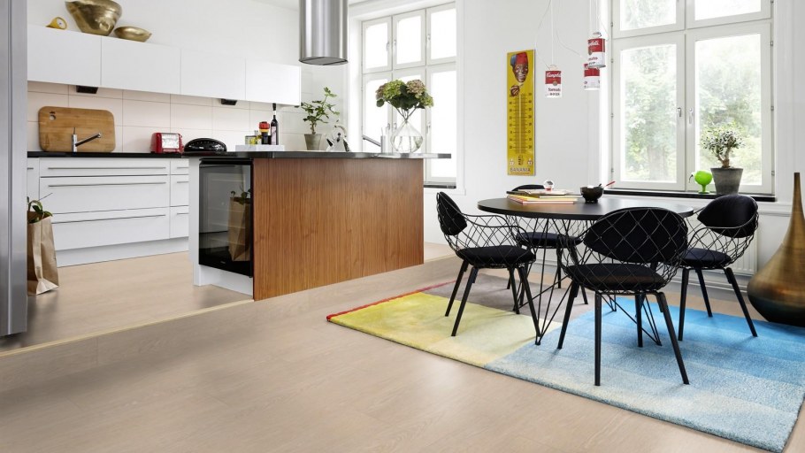 Pergo Optimum click Modern Plank Скандинавская белая сосна v3131-40072