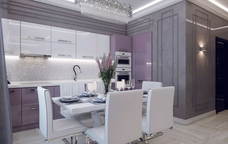 Prosvirin Design кухни