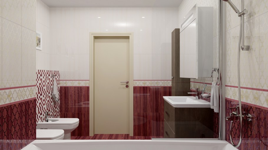 Керамика Классик плитка Buhara