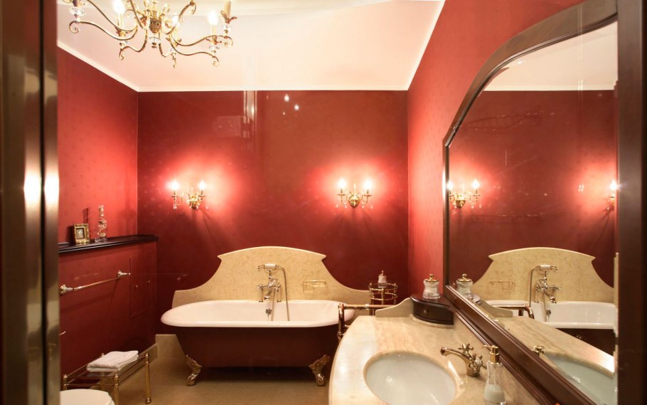 Шикарная ванна