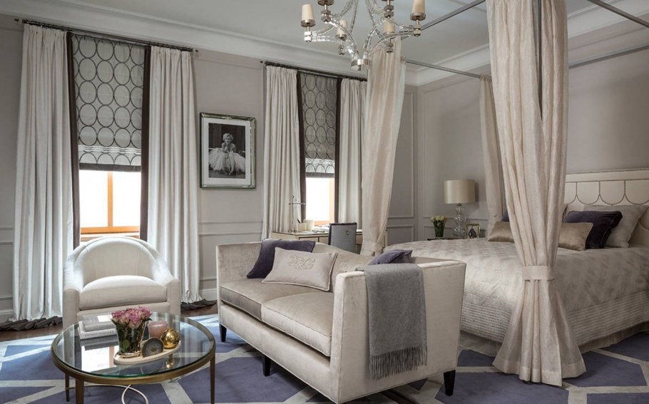 Полина Пидцан интерьеры