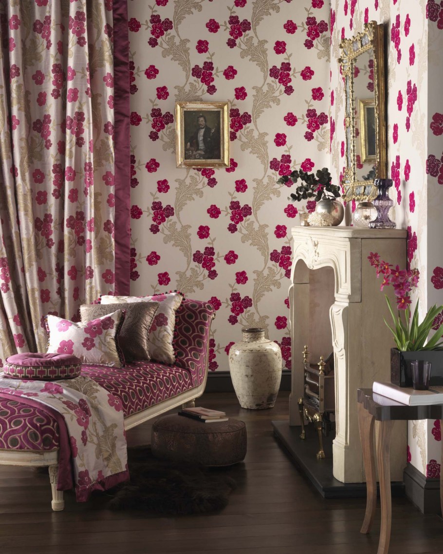 Текстиль в интерьере