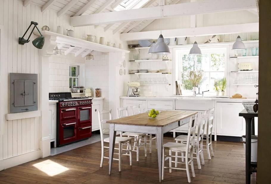 Кухня Смег Прованс