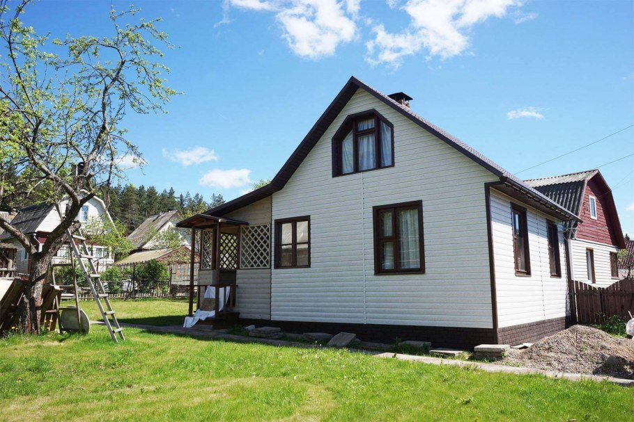 Тимберблок ясень