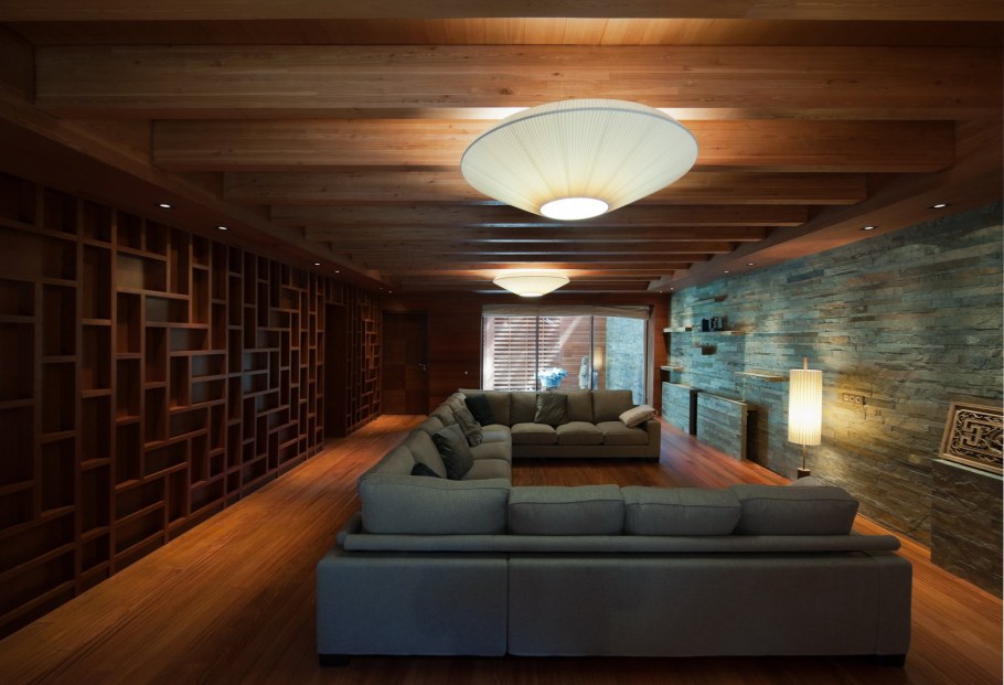 Современные потолки