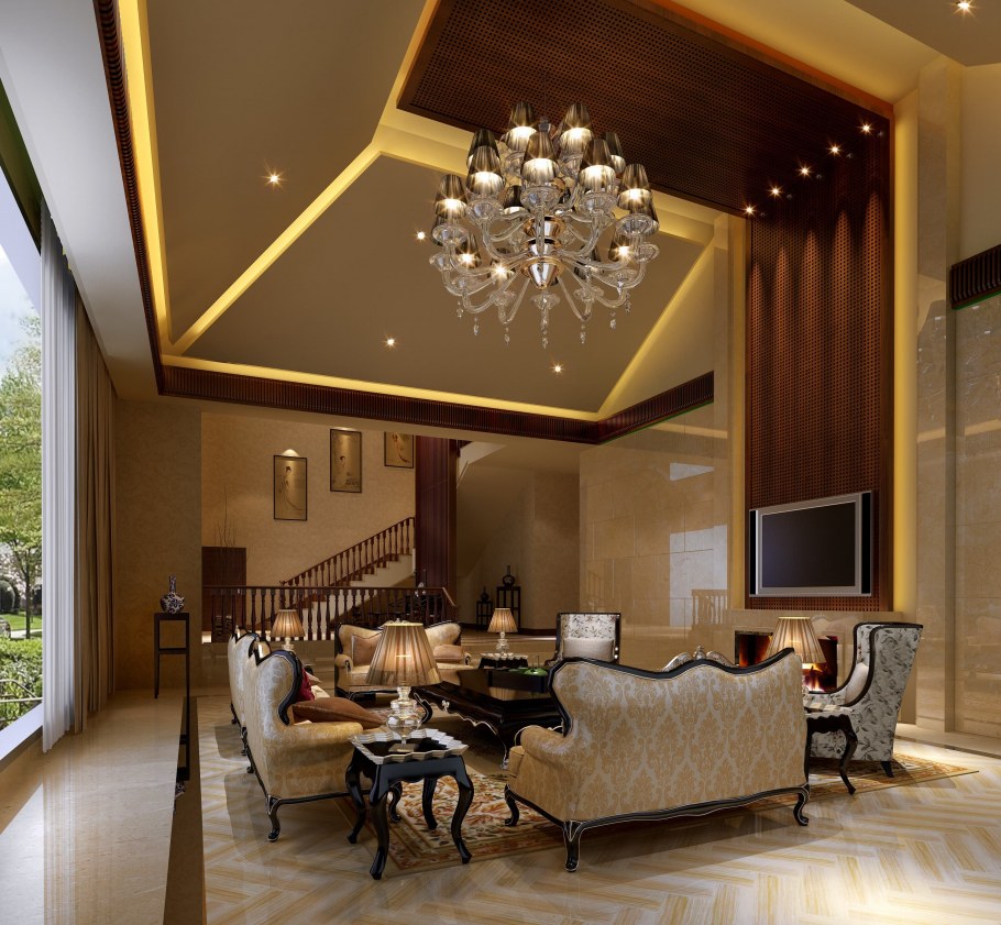 Второй свет в современной архитектуре