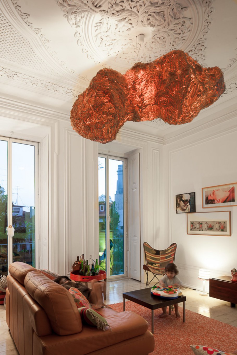 Дизайнерские потолки